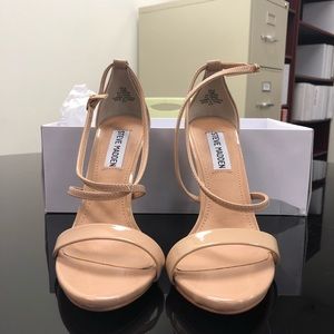 Steve Madden Feliz Blush heels (size 6.5)